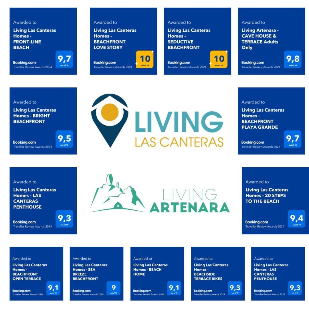 Living Canteras Homes - 20 Steps To The Leilighet Las Palmas de Gran Canaria