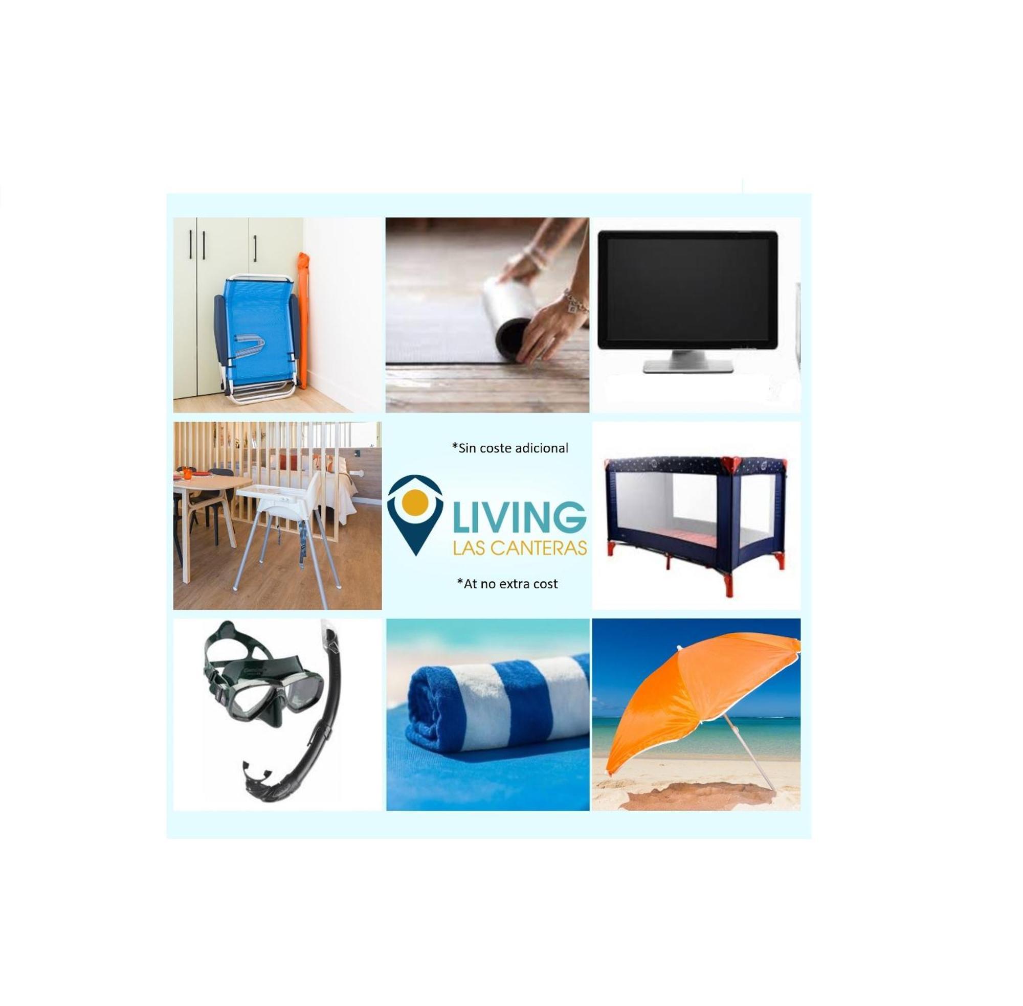 Living Canteras Homes - 20 Steps To The Leilighet