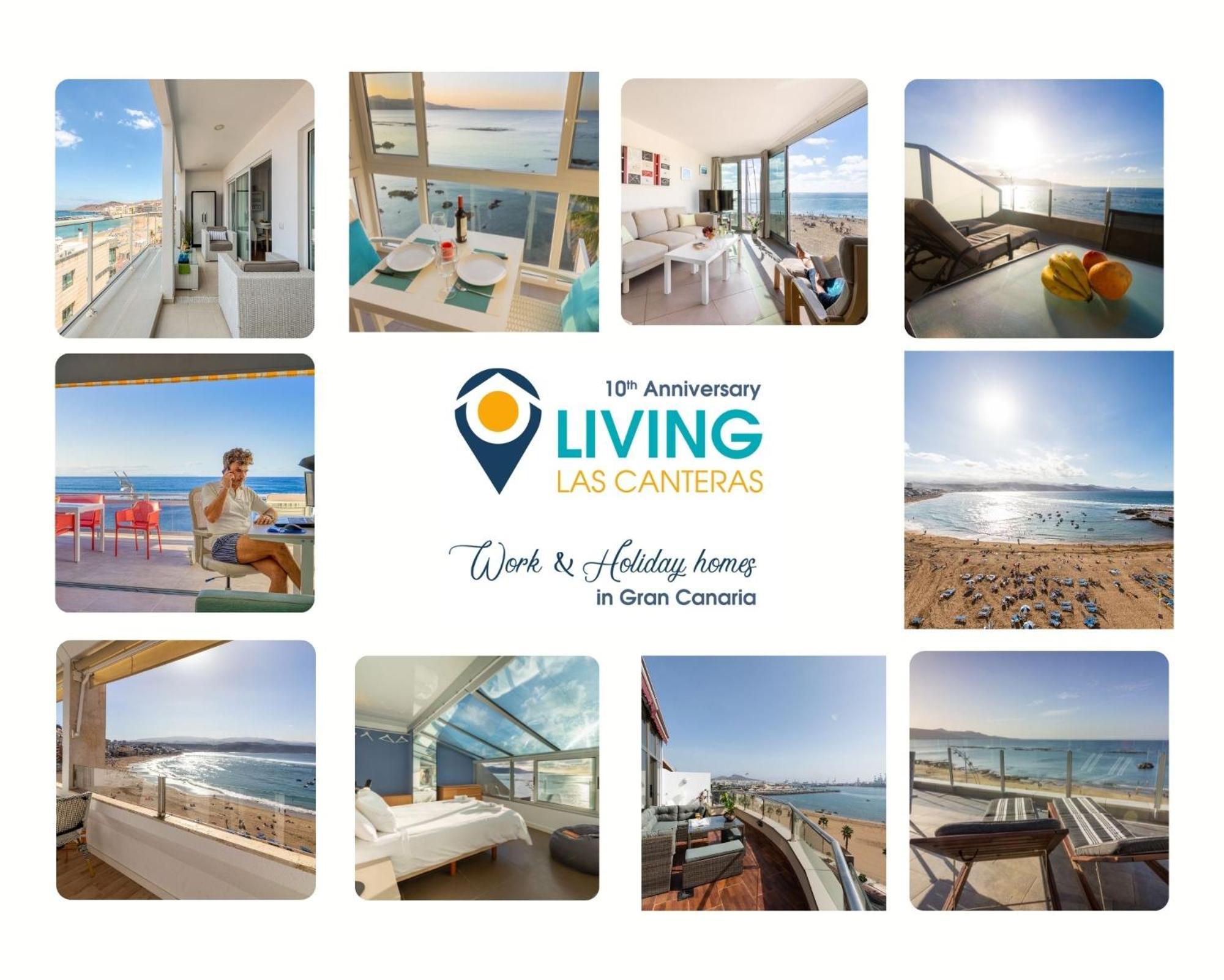 Living Canteras Homes - 20 Steps To The *